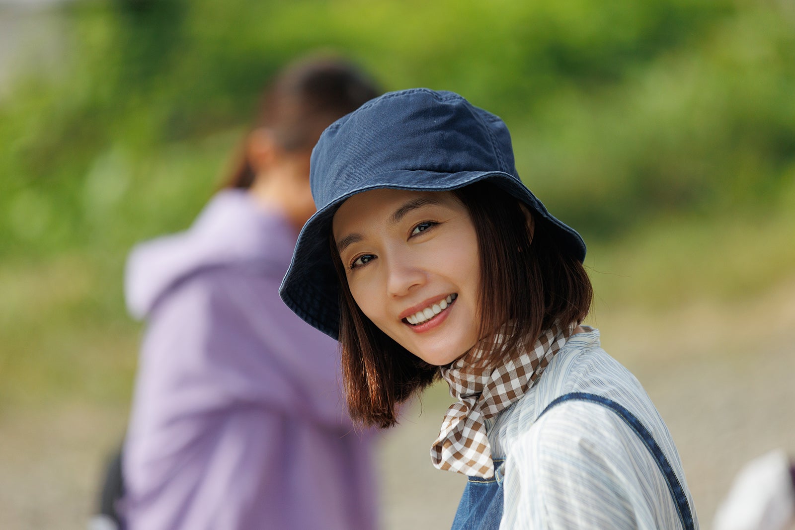 中村ゆり／Netflixシリーズ「さよならのつづき」11月14日（木）よりNetflixにて独占配信