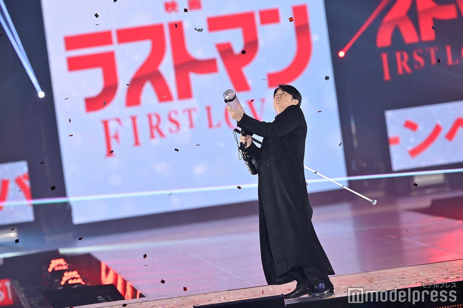 （C）モデルプレス