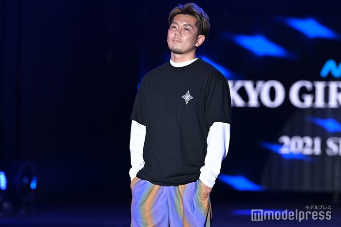 皇治(C)モデルプレス