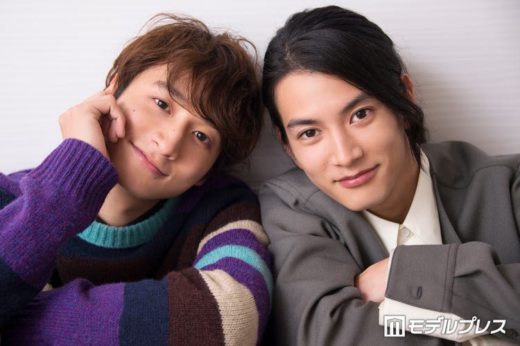 小関裕太 渡邊圭祐インタビュー 個性豊かなハンサムで担うそれぞれの役割 イメージの変化も 兄貴肌なところもあるやん モデルプレス 小関裕太 渡邊圭祐インタビュー 個性豊かなハンサムで担うそれぞれの役割 イメージの変化も 兄貴肌なところもあるやん モデルプレス