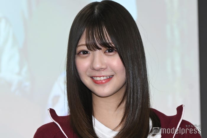 冨里奈央(C)モデルプレス