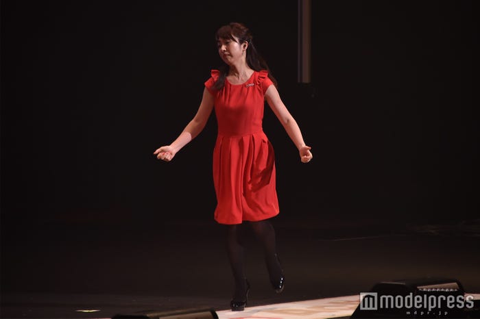 川田裕美アナウンサー (C)モデルプレス