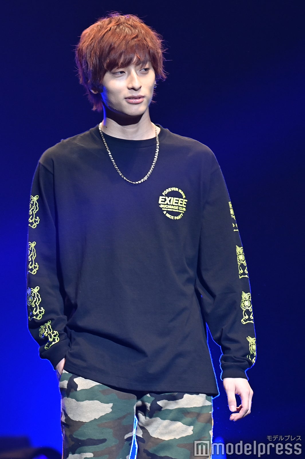 （C）モデルプレス