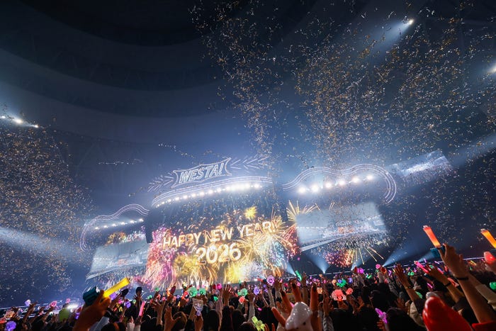 WEST. SPECIAL LIVE「WESTA!」2025-2026(提供写真)