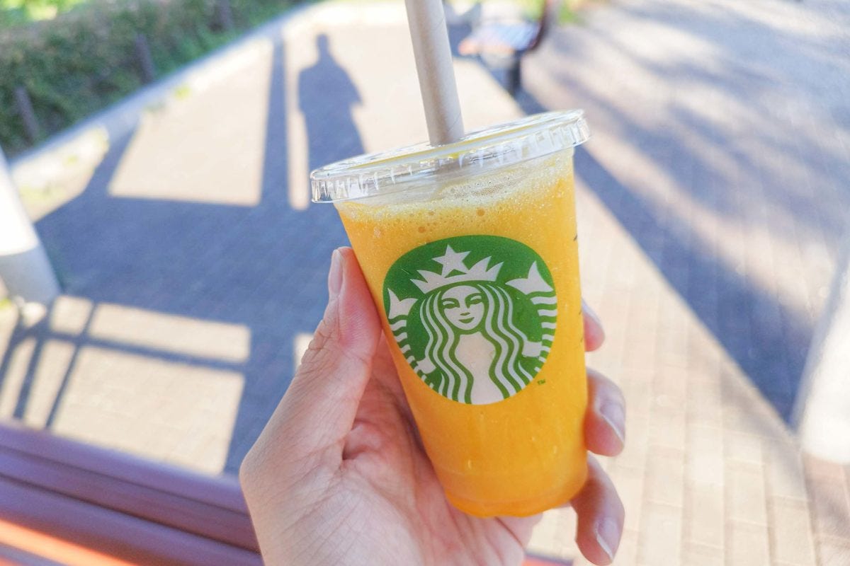 スターバックス