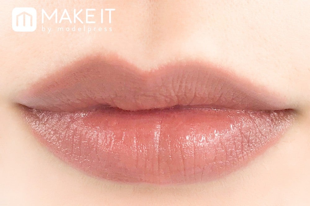  ちふれ／口紅／521 使用 (C)メイクイット