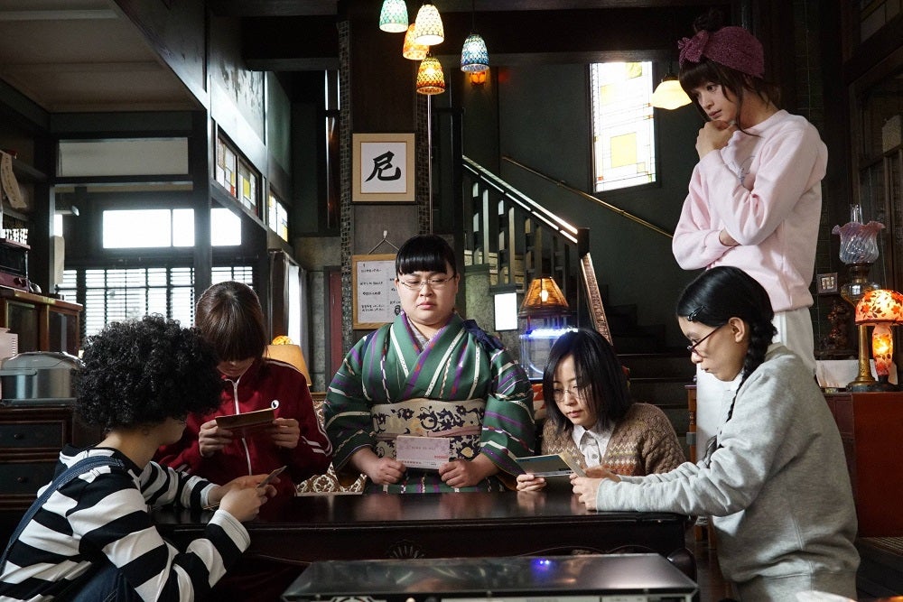 「海月姫」第2話より（C）フジテレビ