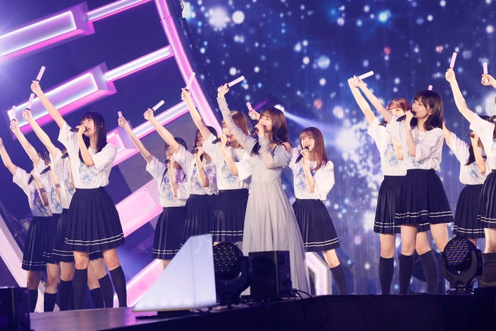 乃木坂46「齋藤飛鳥 卒業コンサート」@東京ドーム初日(提供写真)
