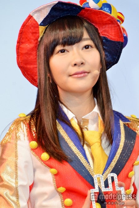 指原莉乃、リベンジ宣言　新女王の渡辺麻友にもコメント