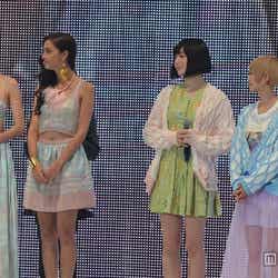 アジアステージに登場したPANCAKE、SARA LEGGE、でんぱ組・夢眠ねむ、最上もが