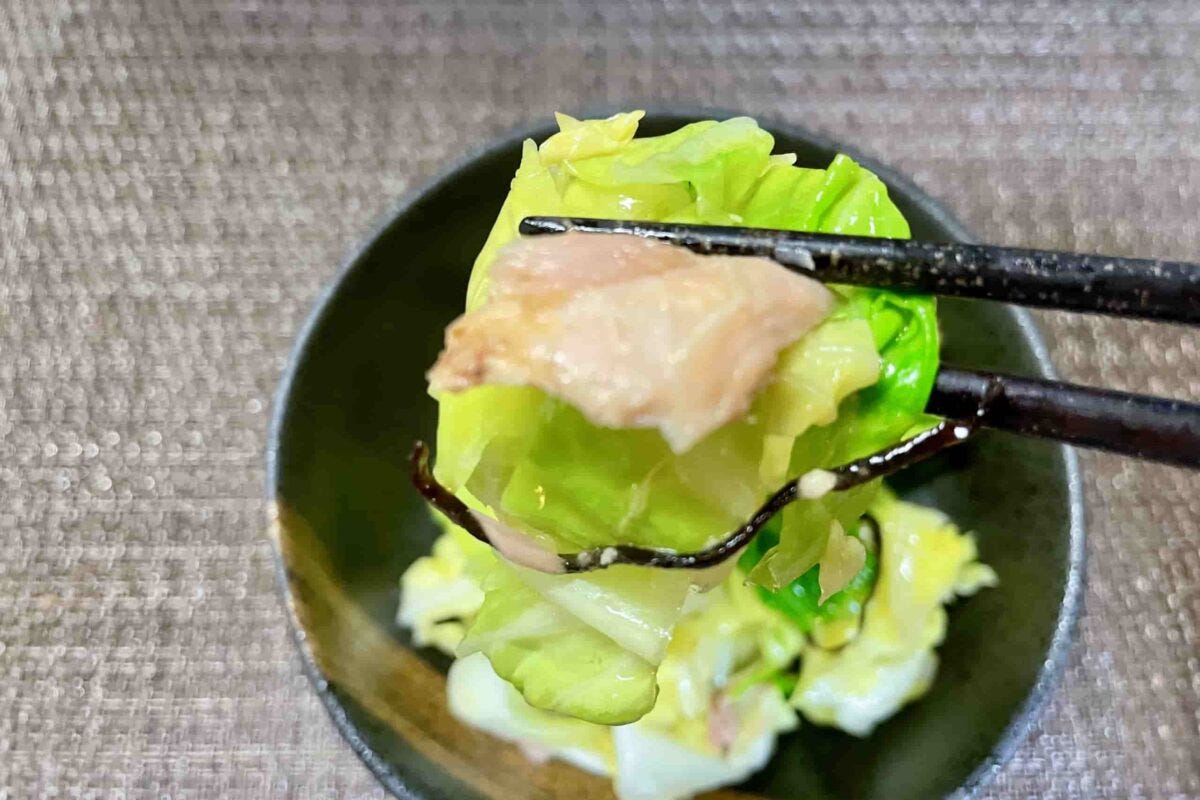無限キャベツ