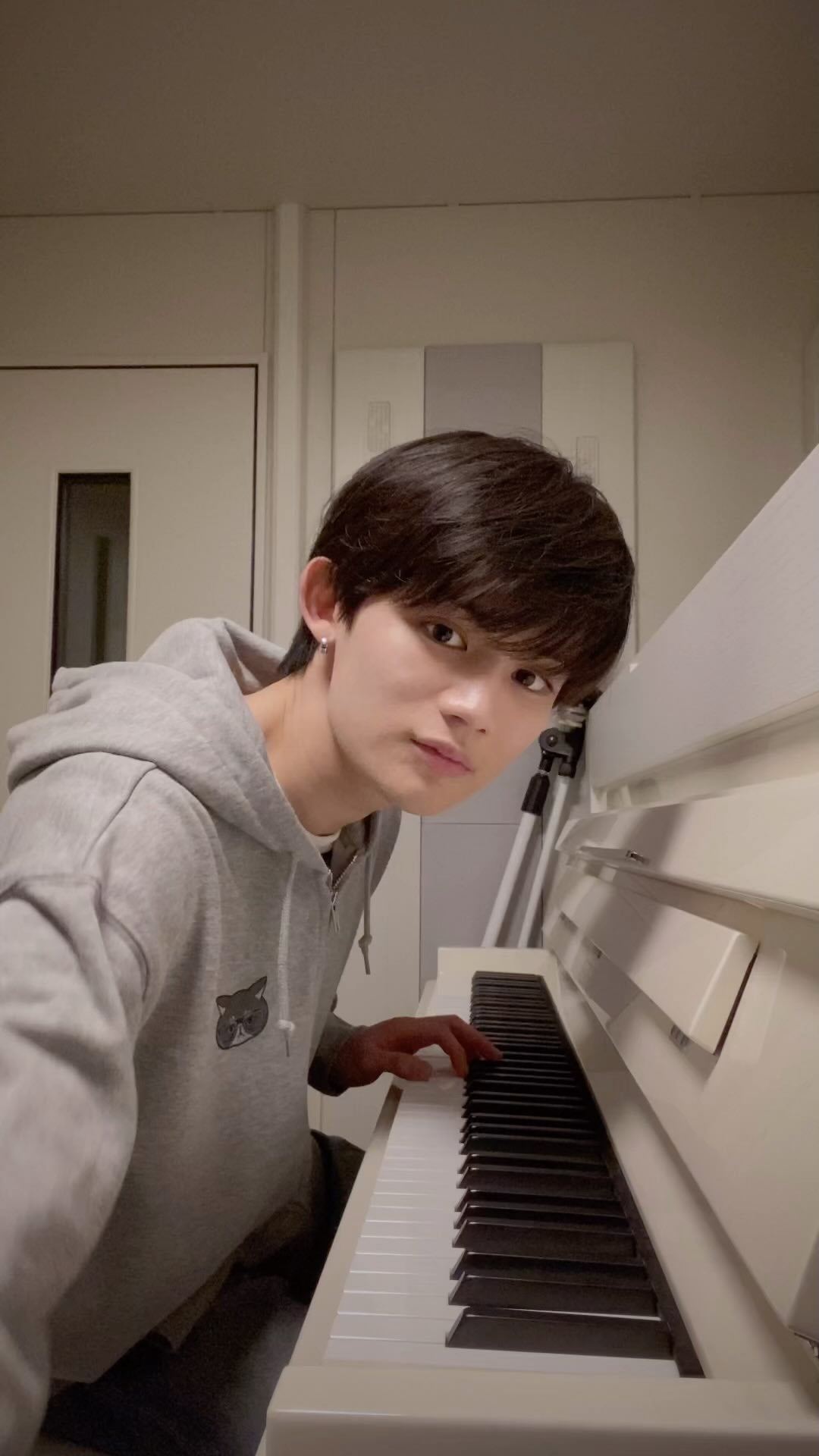 藤原大祐Instagramより