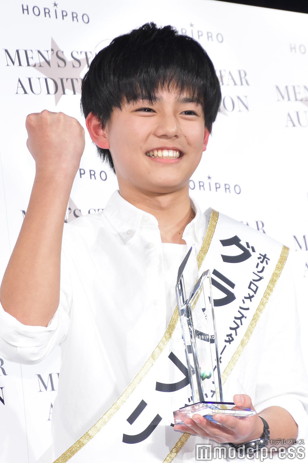 鍛冶原日向さん（C）モデルプレス