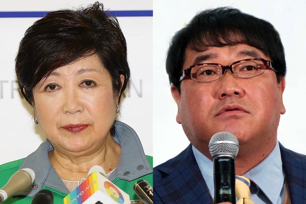 小池百合子都知事 広告費批判したカンニング竹山に異例の猛抗議 山本太郎氏は竹山擁護 モデルプレス