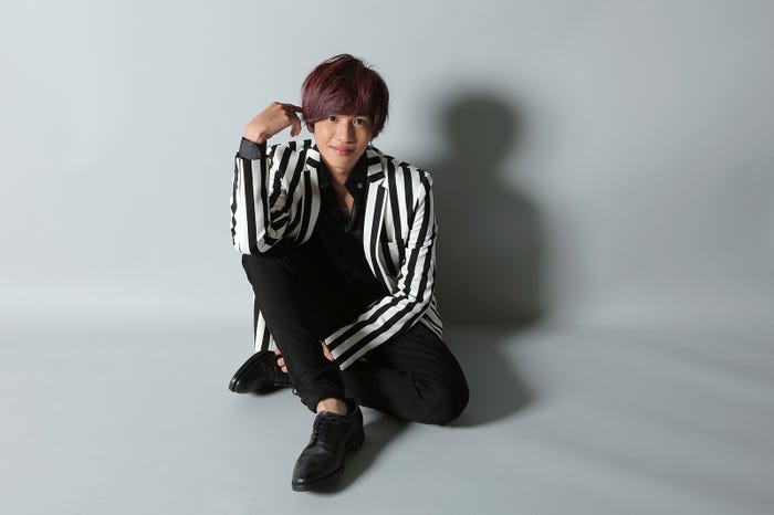 志尊淳(C)日本テレビ