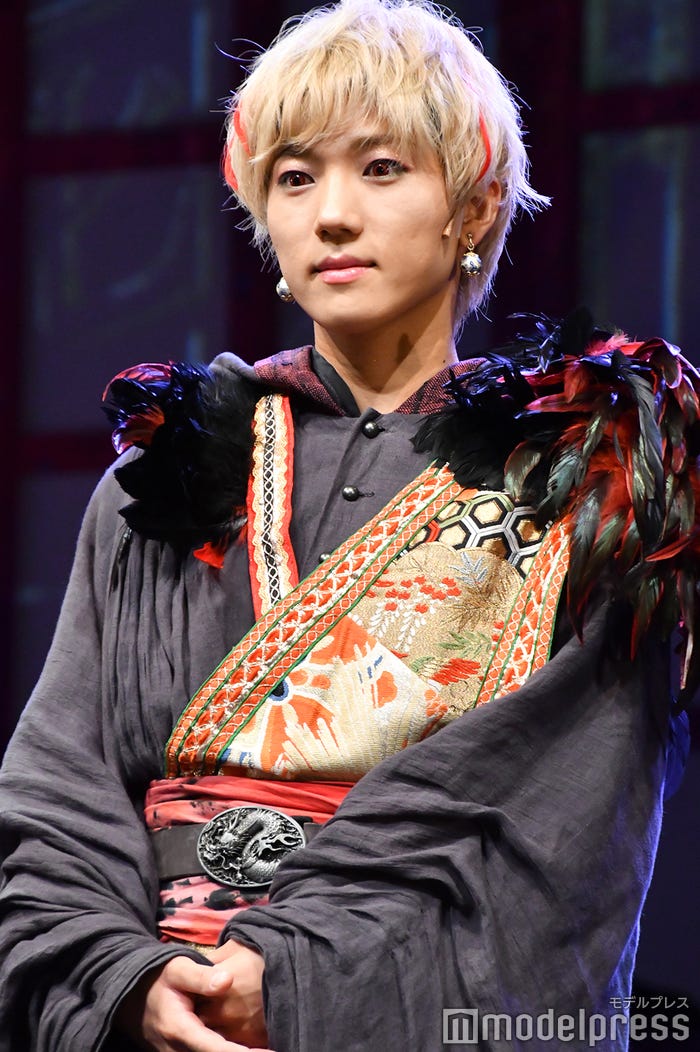 安井謙太郎(C)モデルプレス