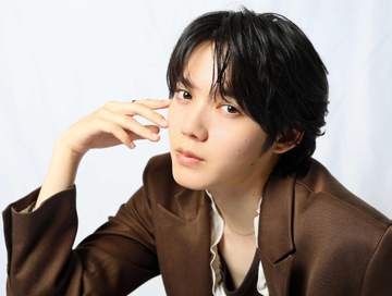小泉光咲“キュンパワー”MAXでBL作品演じる 過去に共演・山田涼介からの学びも「一言一言を大切に」