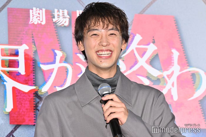 竹内涼真(C)モデルプレス
