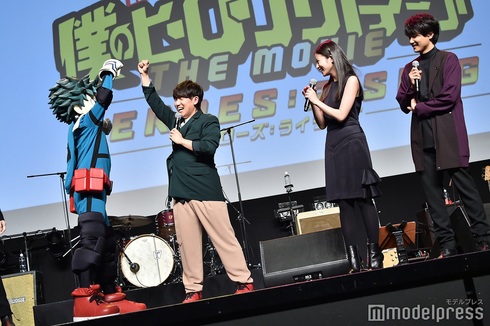 （C）モデルプレス