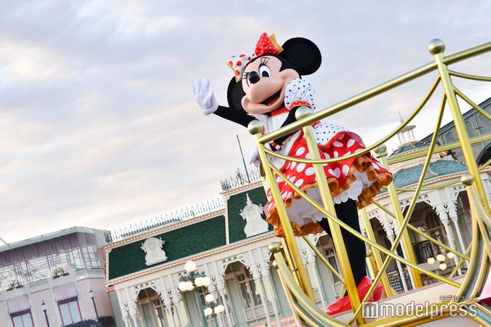 「ベリー・ミニー・リミックス」(C)モデルプレス(C)Disney