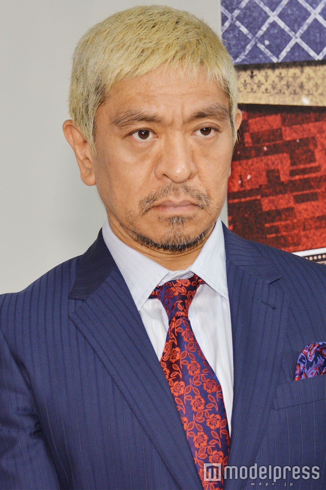 松本人志 （C）モデルプレス