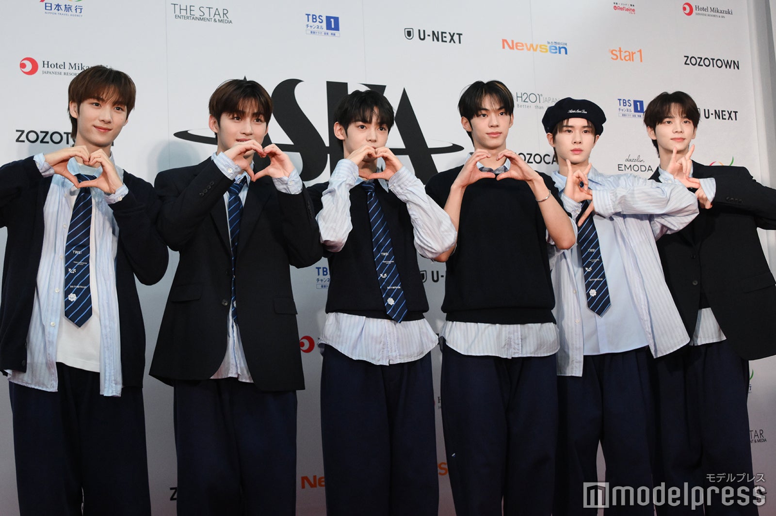 TWS、ステージ前に必ずしていること メンバーの素顔明らかに