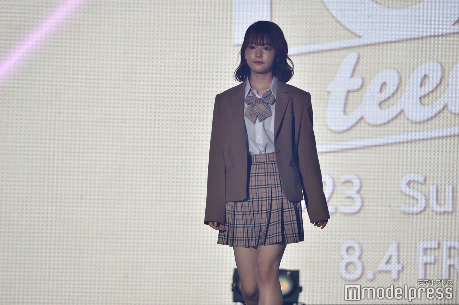 わたげ（C）モデルプレス