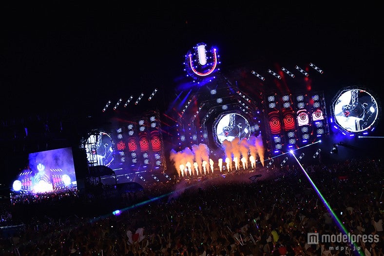 「ULTRA JAPAN 2015」