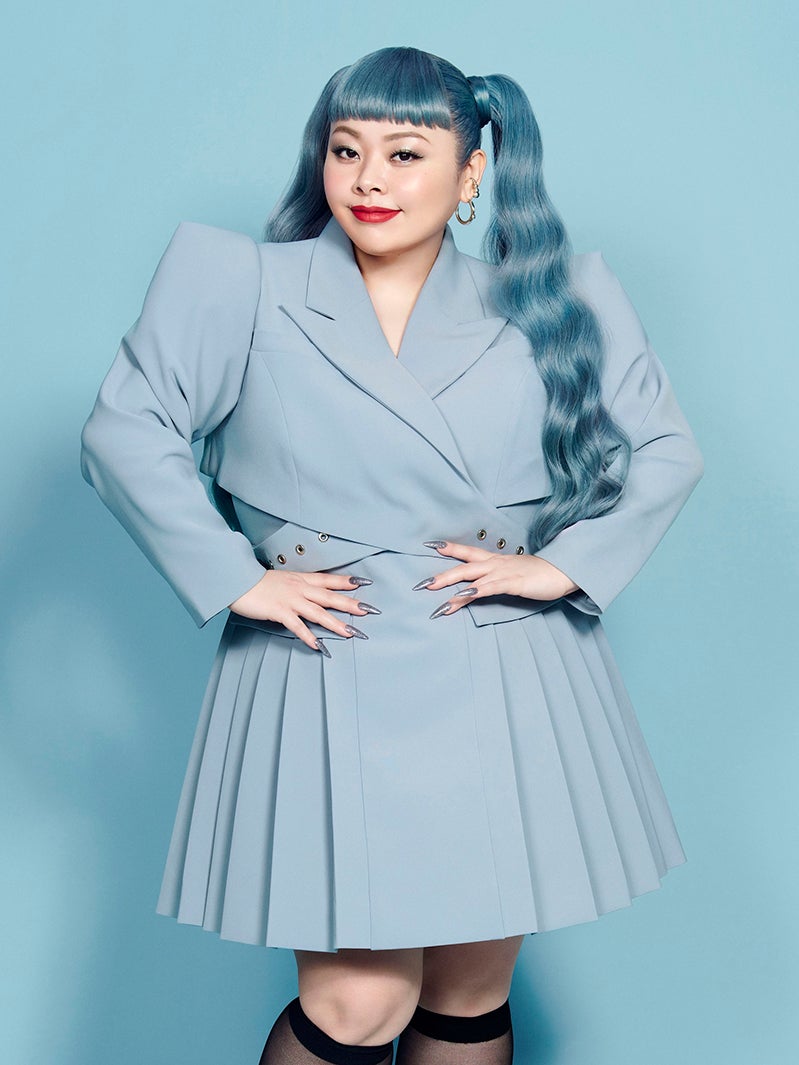 渡辺直美（提供写真）