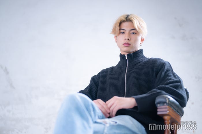 黄兆銘さん(C)モデルプレス