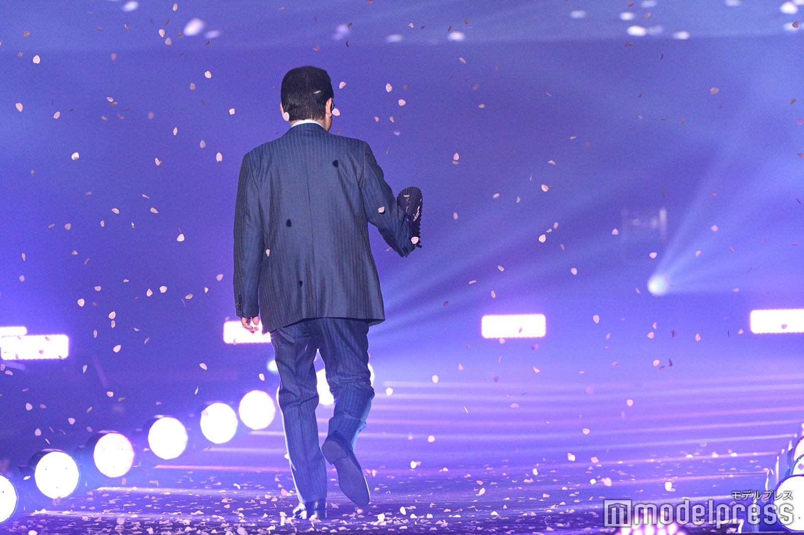 梅沢富美男（C）モデルプレス