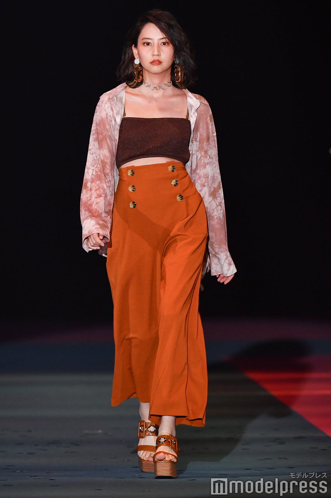 河北麻友子（C）モデルプレス