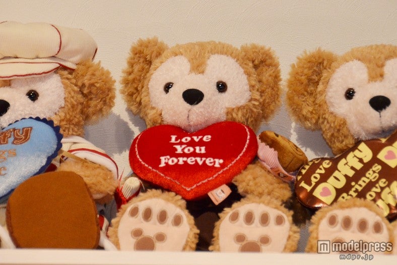 スイート・ダッフィーシリーズ