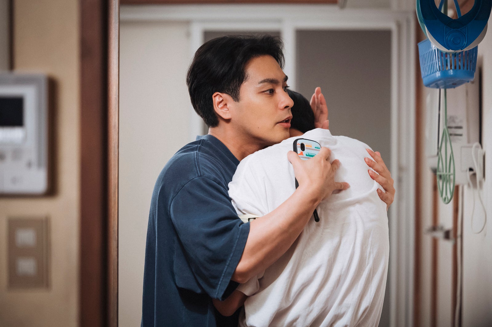 柳楽優弥「ライオンの隠れ家」第5話（C）TBS