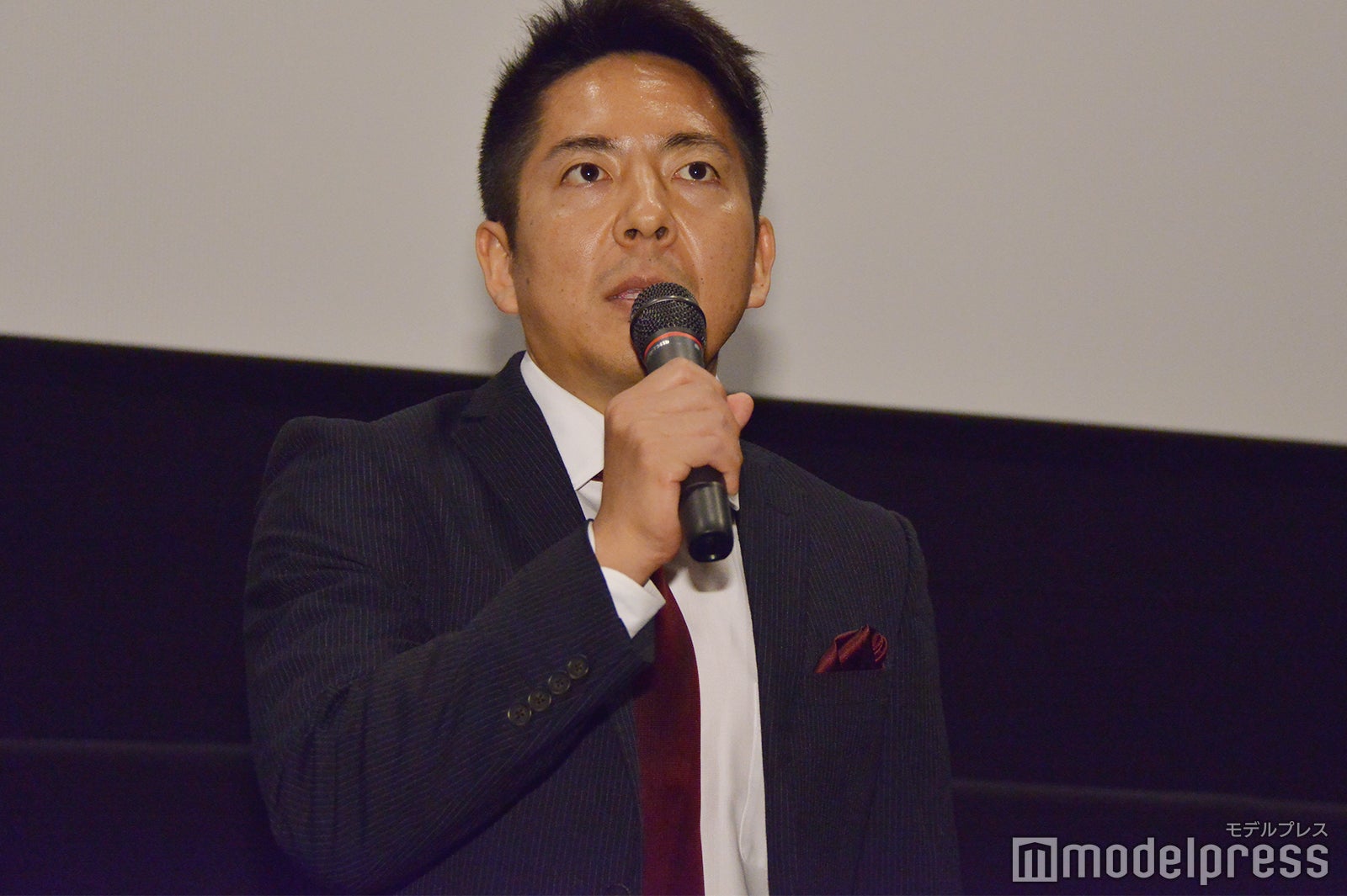 池田克彦監督 （C）モデルプレス