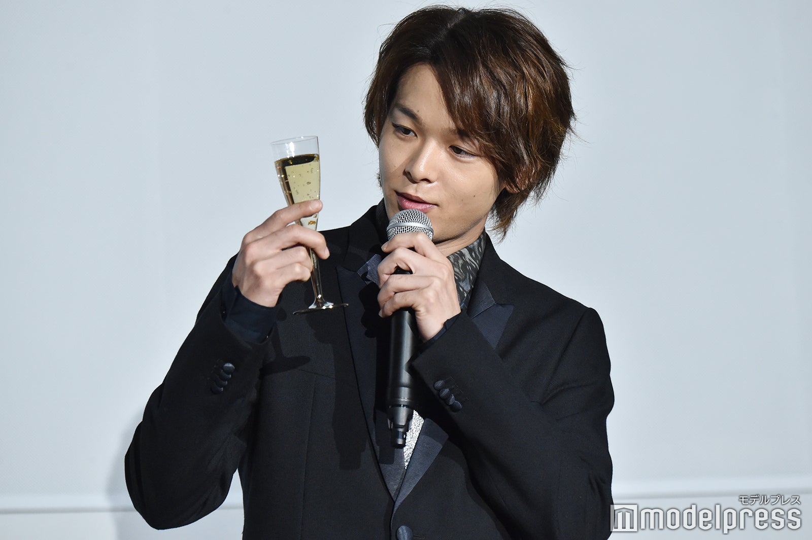 中村倫也 （C）モデルプレス