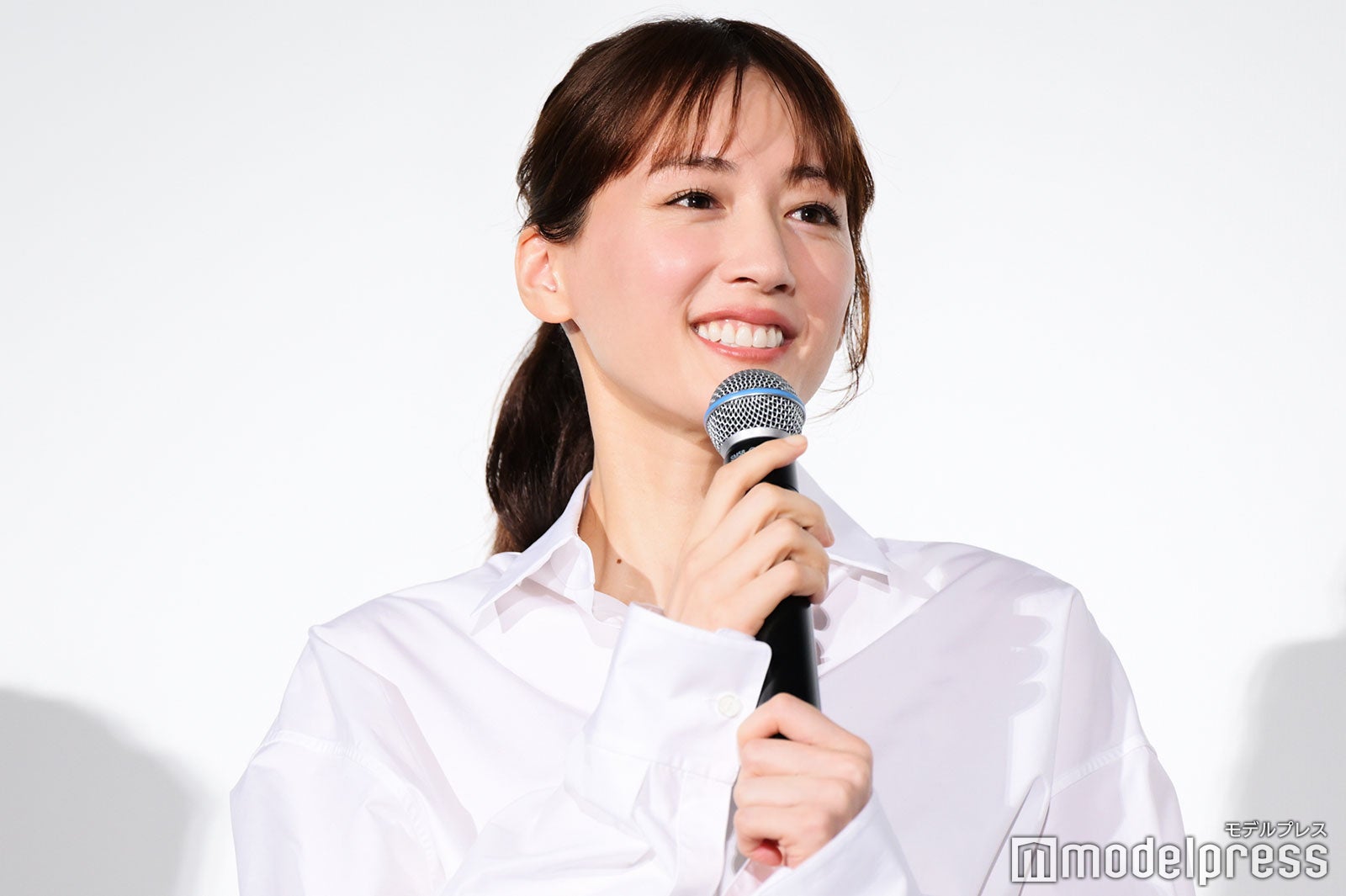 綾瀬はるか（C）モデルプレス