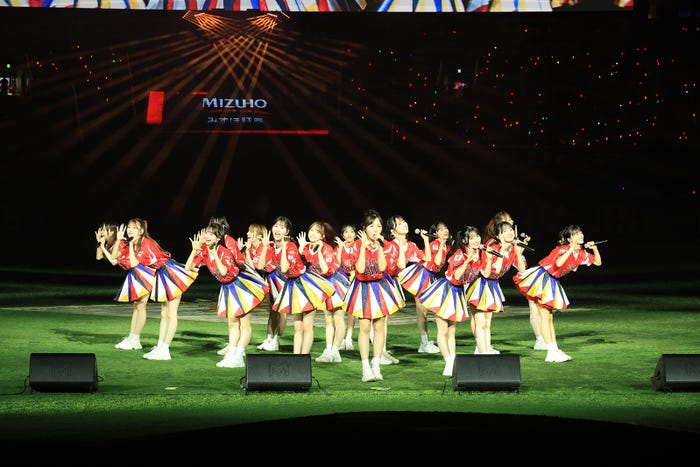 AKB48(C)SoftBank HAWKS