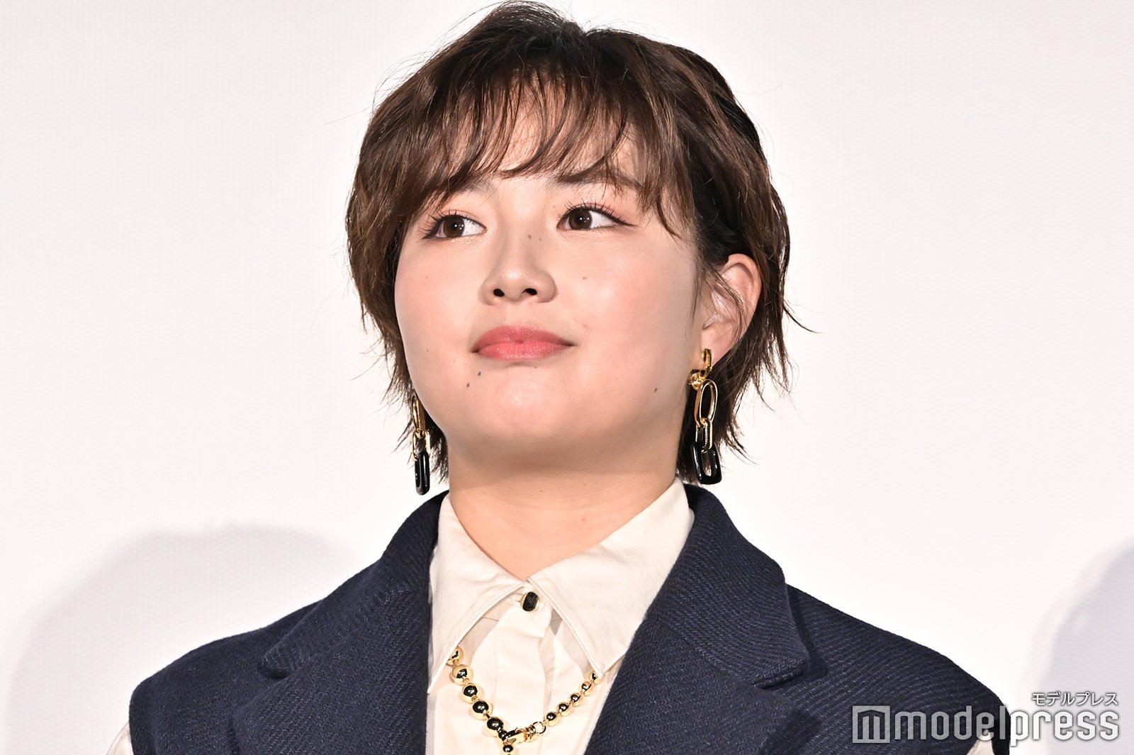 箭内夢菜（C）モデルプレス