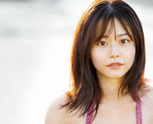 「仮面ライダーリバイス」浅倉唯、水着姿で美ボディ解放