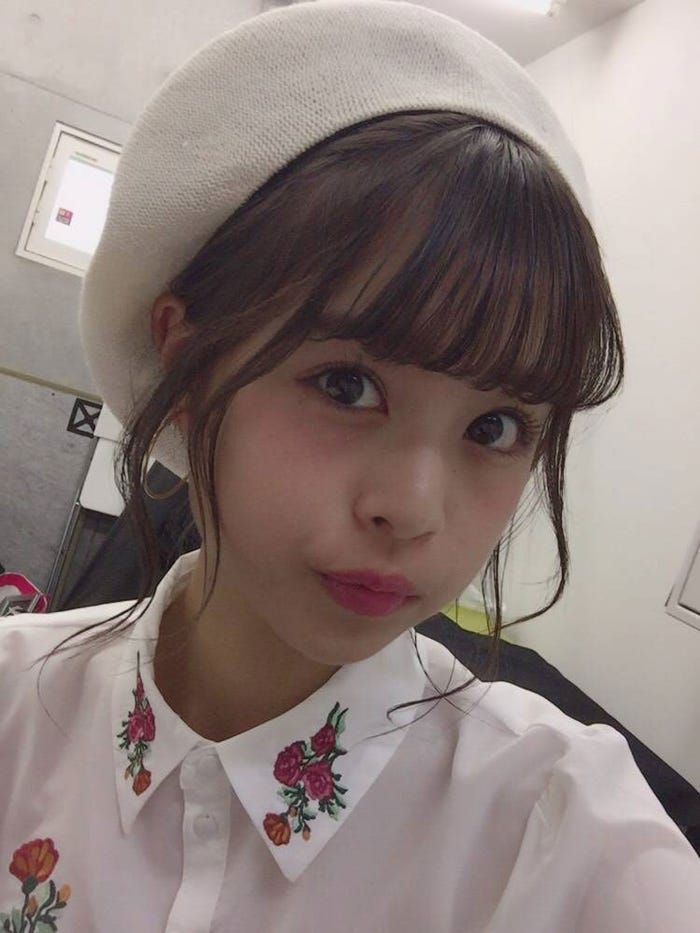 鈴原ゆりあ(画像提供:所属事務所)