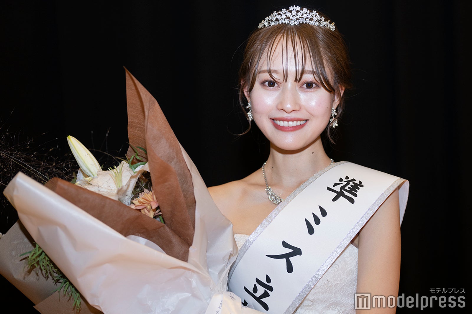 河邊仁紀さん（C）モデルプレス