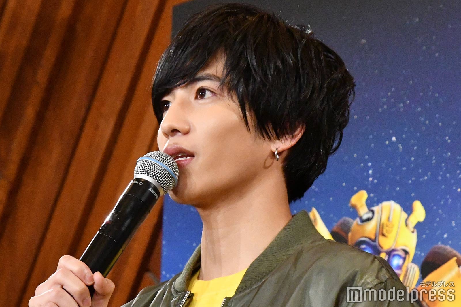 志尊淳 （C）モデルプレス