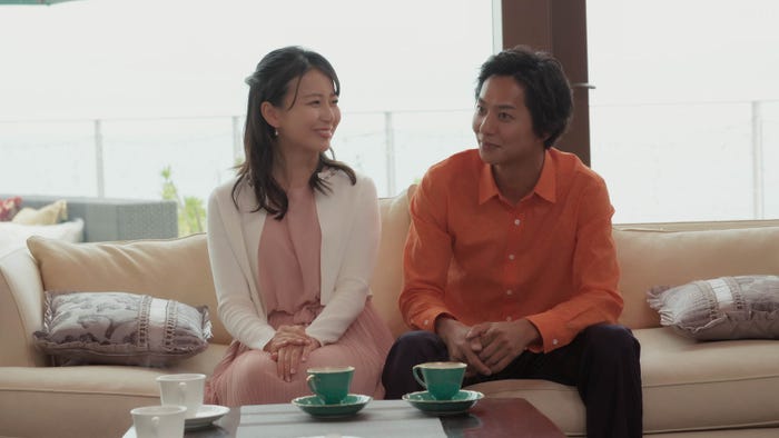 「バチェラー・ジャパン」シーズン3 エピソード9(C)2019 Warner Bros. International Television Production Limited. All rights reserved.