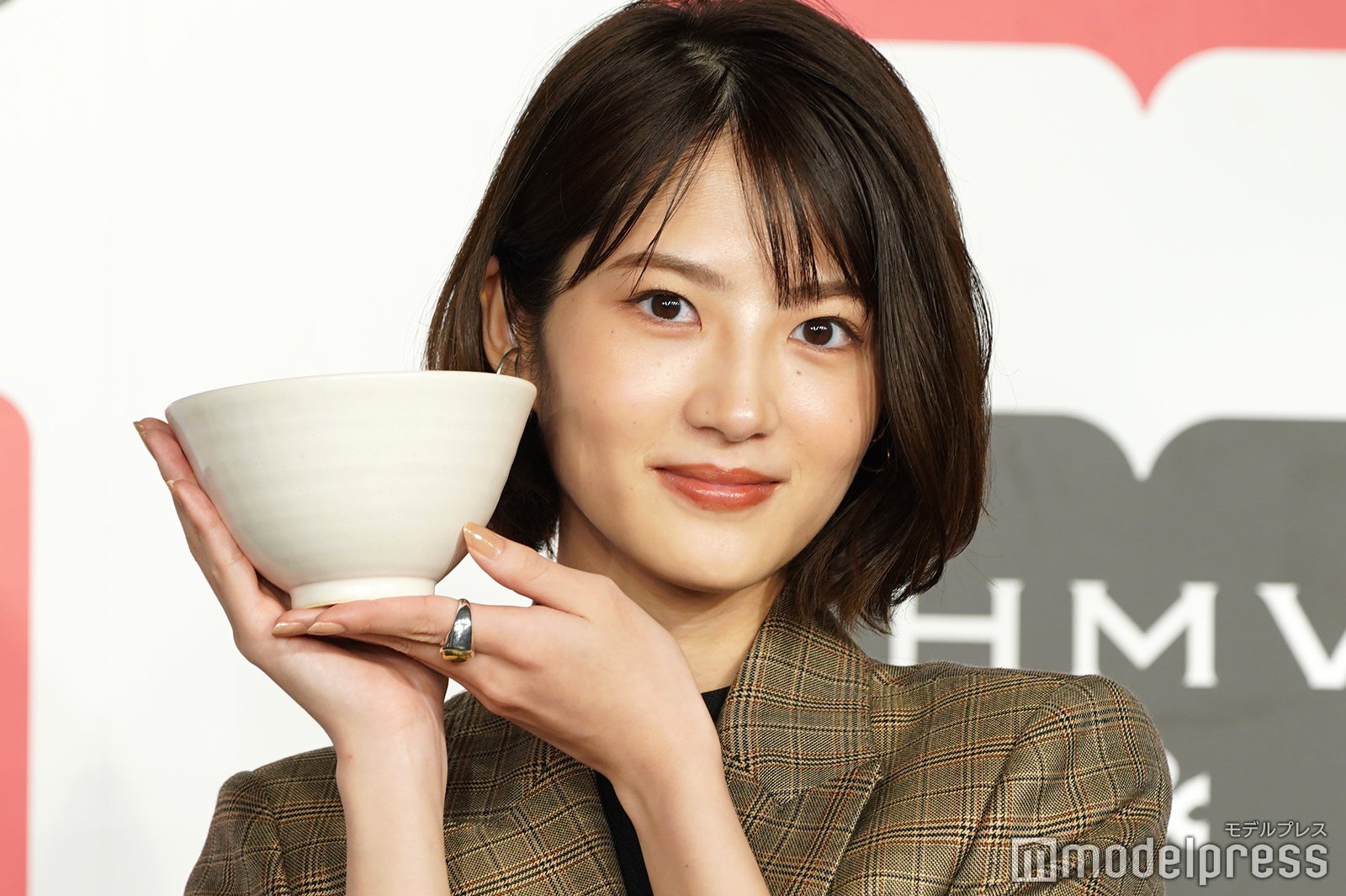 若月佑美（C）モデルプレス