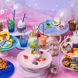 「リトル・マーメイド」OH MY CAFE(C)Disney