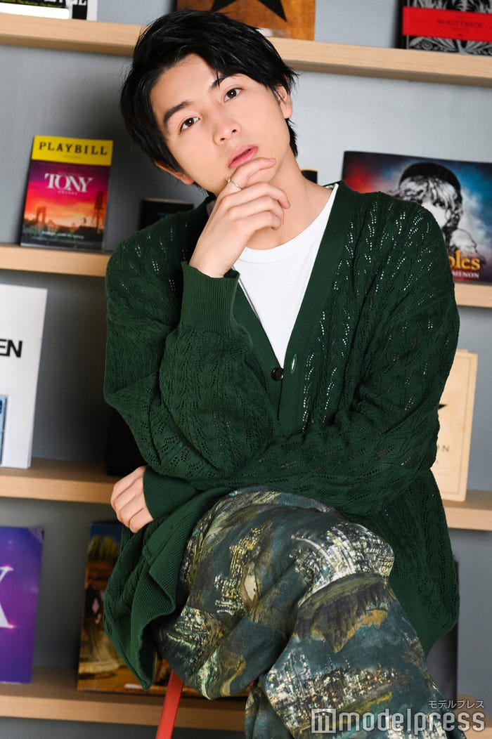 柏木悠(C)モデルプレス