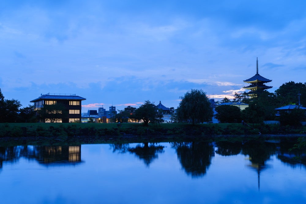MIROKU 奈良 by THE SHARE HOTELS／画像提供：リビタ