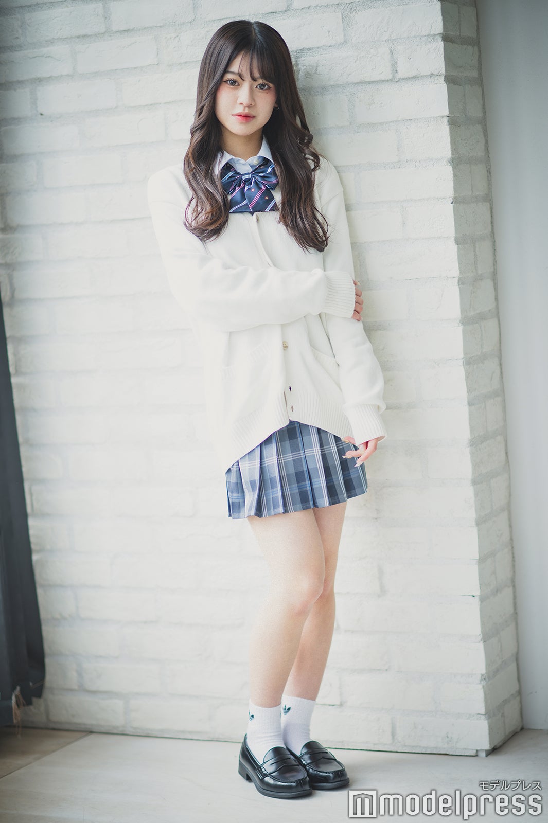 リア（C）モデルプレス