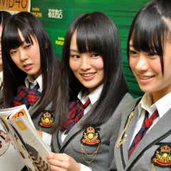 NMB48山本彩